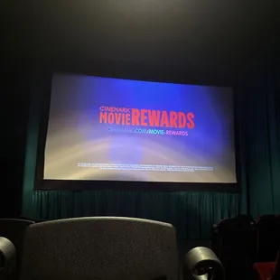 Movie time!