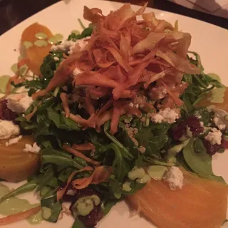 Beet and Arugula Salad