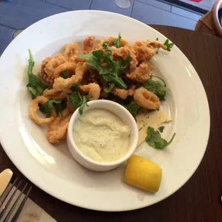 Fried Calamari