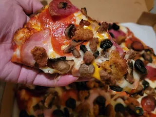 VJ's Sports Bar X Pizza