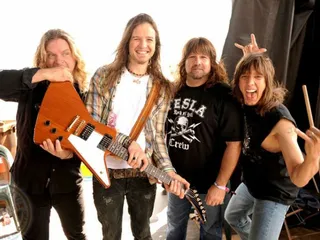 Yelp's VIP Concert Experience at Bogarts!