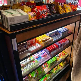 Snacks!