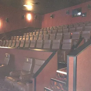 Rear rows of theater #10