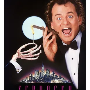 Scrooged