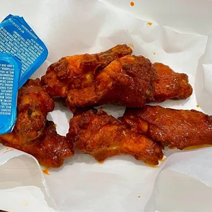 Hot Wings