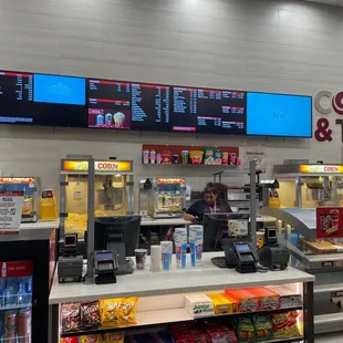 Cinemark  - Greenwood Corner