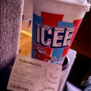 07.20.24 Twisters and Icee