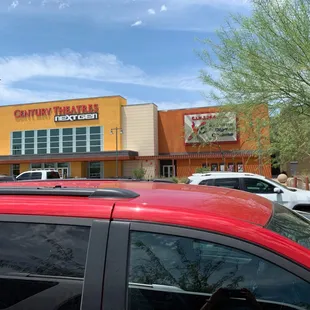 Movie theatre