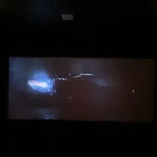 A picture of the "Batmobile" in the trailer of the upcoming "The Batman" Movie!
