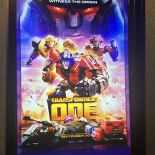 Transformers One