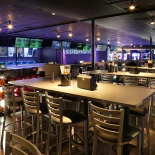 The event possibilities are limitless!