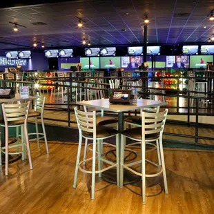 The event possibilities are limitless!