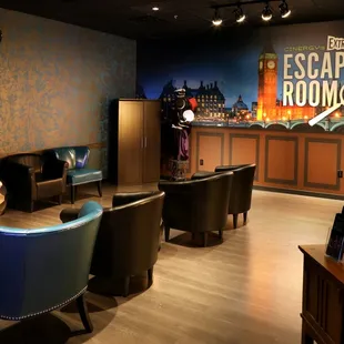 Escape Rooms Feel Unreal