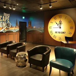 Escape Rooms Feel Unreal