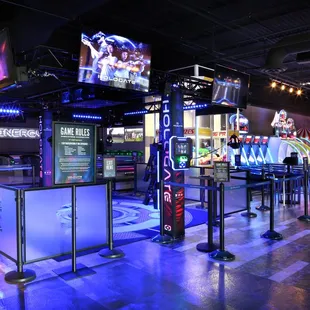 Virtual Reality Gaming