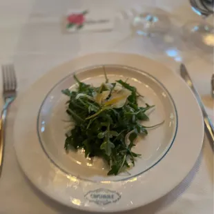 Arugula Salad