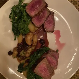 Pan Roasted Creek Stone Farm Prime Ny Strip