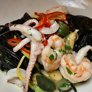 Spaghetti Alla Chitarra