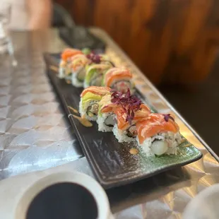 Yoko Ono Roll