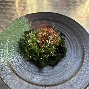 Seaweed Salad