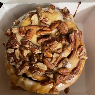 Caramel PecanBon