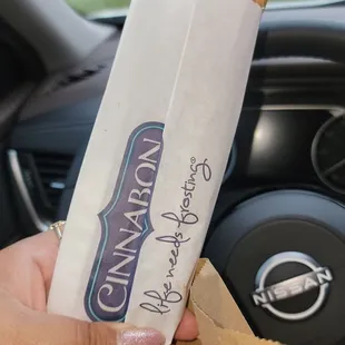 Churros, these were disappointing...