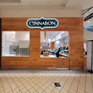 Cinnabon