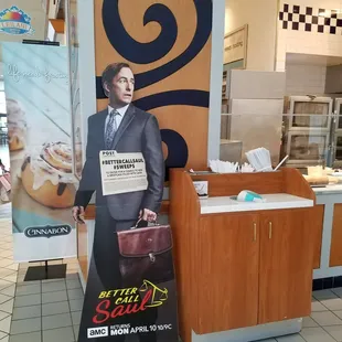 Keep calm and Better Call Saul