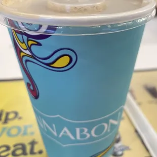 Super sweet Vanilla Cold Brew