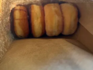 Donut Wheel