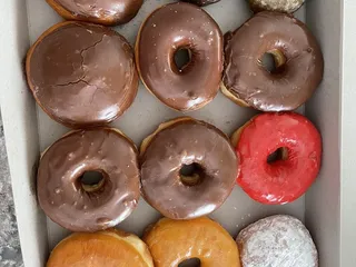 Donut Wheel