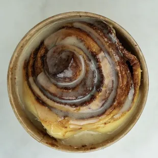 Vegan Cinnamon Rolls