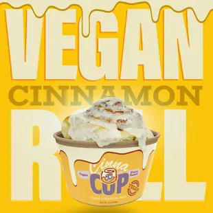 Delicious Vegan Cinnamon Rolls
