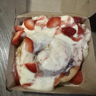 Strawberry Shortcake