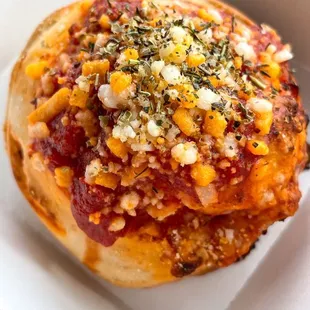 Pizza Roll|Instagram @restaurant_aholic