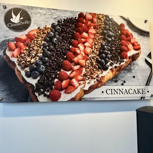 Cinnacake