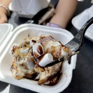 Dessert - IG @foodandpooch