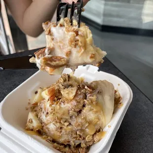 Dessert - IG @foodandpooch