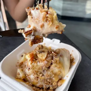 Dessert - IG @foodandpooch