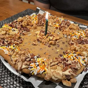 Cookie Cake