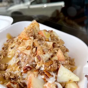 Dessert - IG @foodandpooch