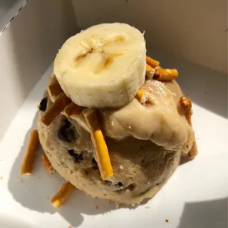 Salted Elvis - Cookie Dough Scoop