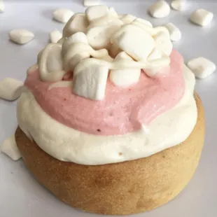 food, dessert, cupcakes