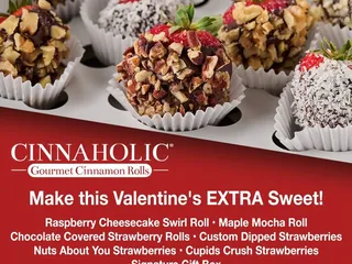 Cinnaholic