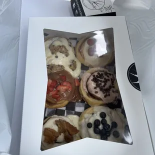 Baker&apos;s Box for my Work Team