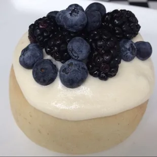 Blackberry Blueberry Bliss!