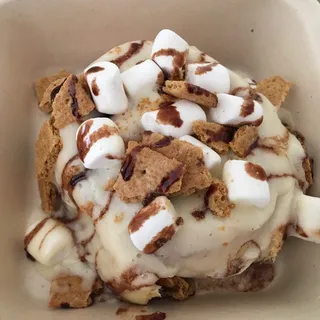 Campfire S'mores Roll *