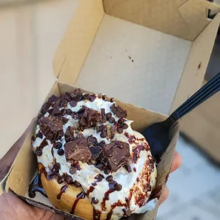 Cinnaholic