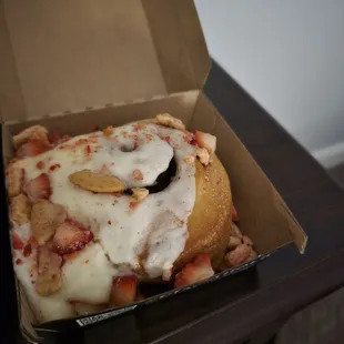 Strawberry shortcake