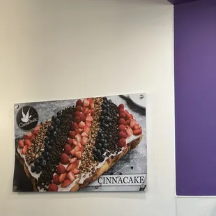 Cinnacake